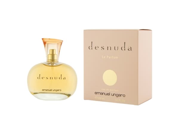 Emanuel Ungaro Desnuda - 100 Ml - Eau De Parfum