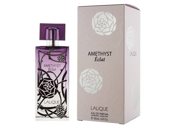 Lalique Amethyst Eclat Edp Spray - - 100 ml