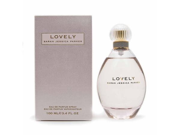 Sarah Jessica Parker Lovely Edp Spray - Dame - 100 ml