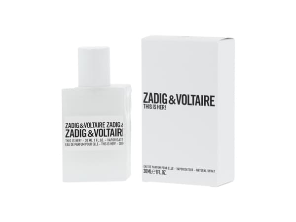 Zadig &amp; Voltaire This is Her Eau De Parfum 30 ml (kvinna)