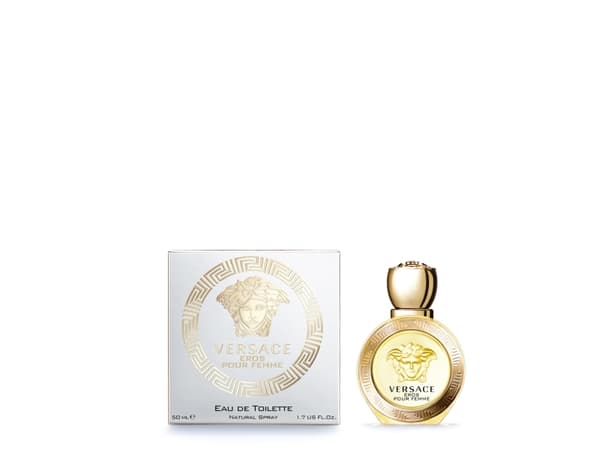 Eros For Women, Femei, Eau de Toilette, 50 ml