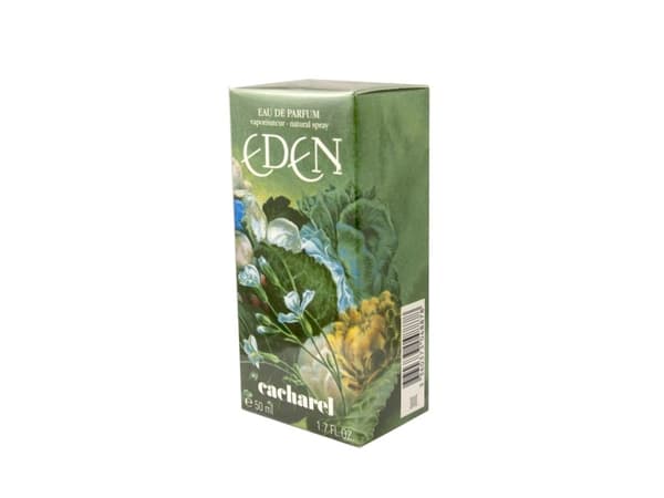 Cacharel Eden Edp Spray Woman 50 ml
