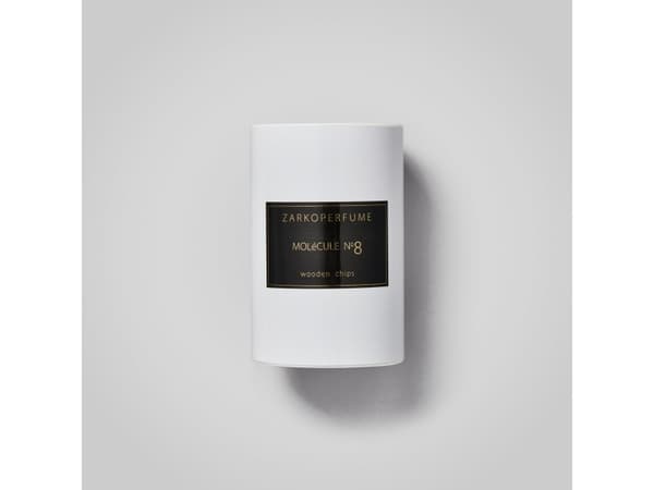 Zarko Molecule N°8 Edp Spray - Unisex - 100 ml