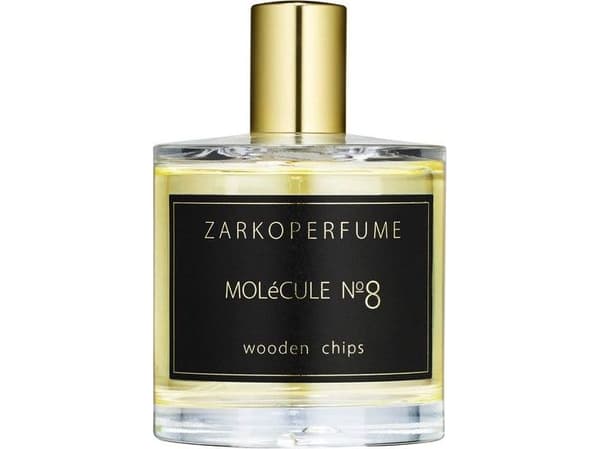 Zarko Molecule N°8 Edp Spray - Unisex - 100 ml