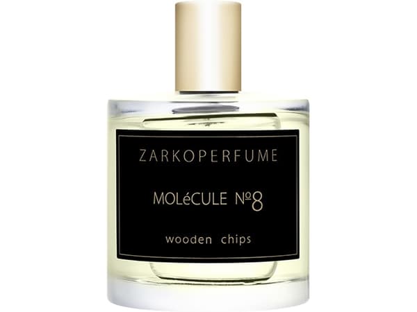 Zarko Molecule N°8 Edp Spray - Unisex - 100 ml
