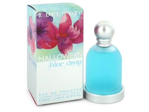 Jesus Del Pozo Halloween Blue Drop EDT 50 ml