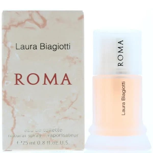 Laura Biagiotti Roma Edt Spray - Dame - 25 ml