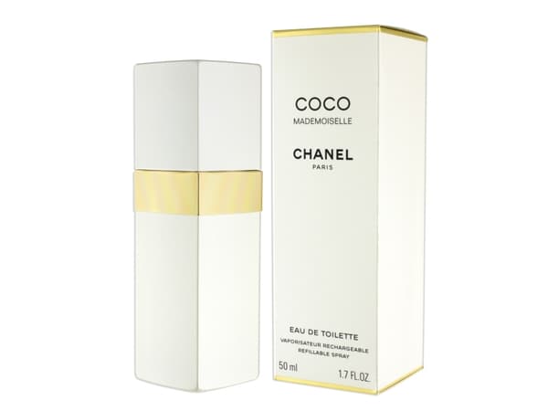 Chanel Coco Mademoiselle EDT - Refillable W 50 ml