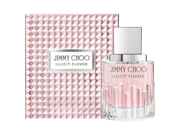 Jimmy Choo Illicit Flower EDT W 40 ml