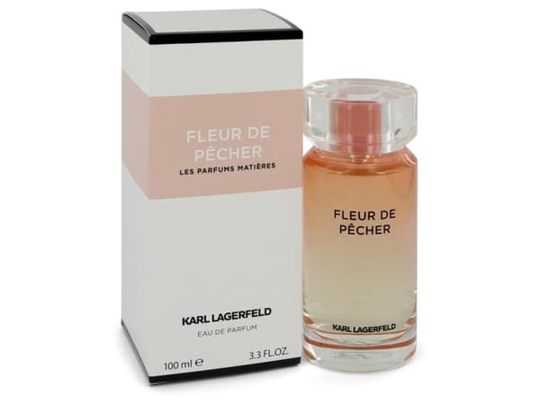Karl Lagerfeld Les Parfums Matieres Fleur De Pecher EDP 100ml