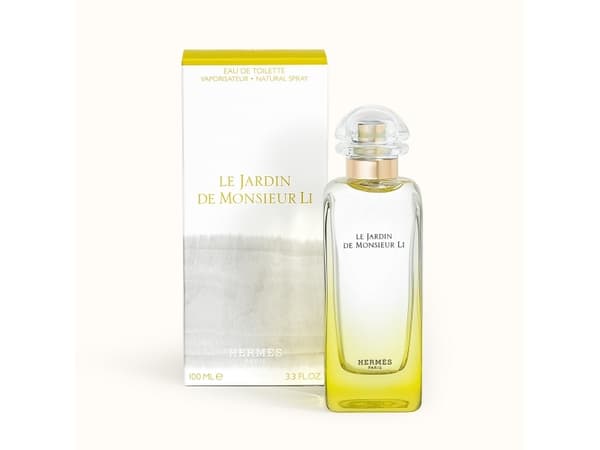 Hermes Le Jardin De Monsieur Li Edt Spray - Unisex - 100 ml