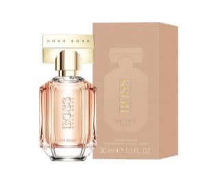 Hugo Boss The Scent For Her Edp Spray - Dame - 30 ml
