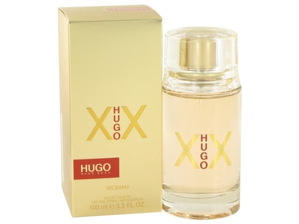 Hugo Boss Hugo XX 100ml Edt Woman