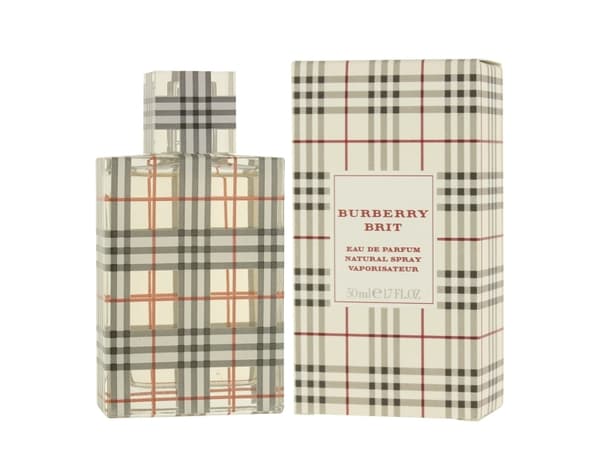 Burberry Brit EDP W 50 ml