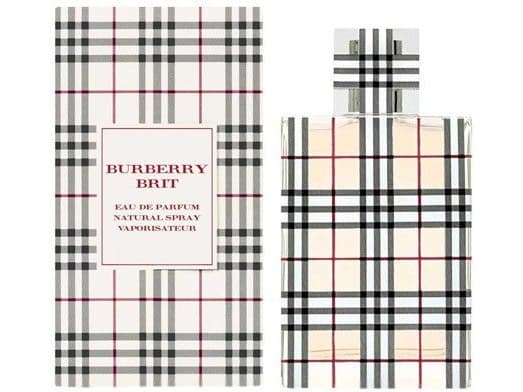 Burberry Brit EDP W 50 ml