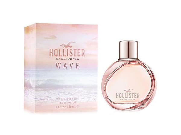 Hollister California Wave For Her Eau De Parfum 50 ml (woman)