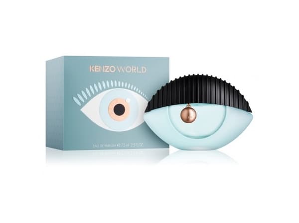 Kenzo World Edp Spray 75 ml woman