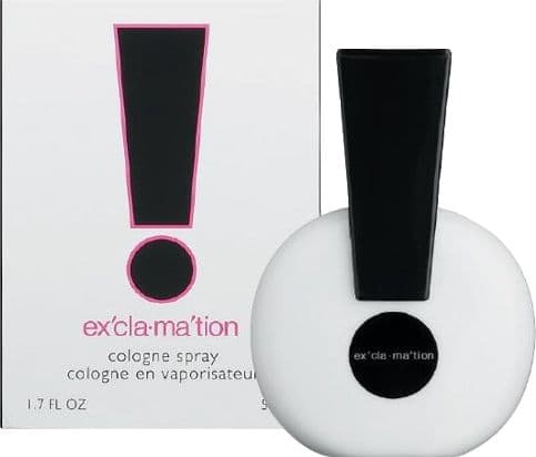 Coty Exclamation EDC 50ml