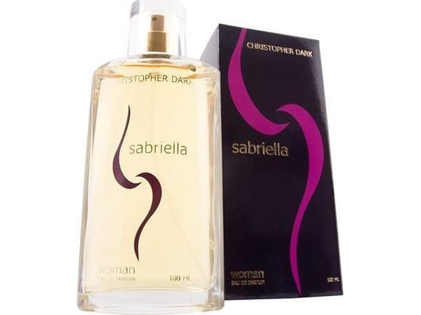Christopher Dark W.Edp 100ml Sabriella &amp