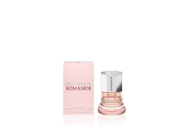Laura Biagiotti Romamor EDT W 25 ml