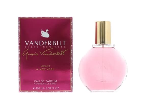 Gloria Vanderbilt Minuit à New York Eau De Parfum 100 ml (woman)