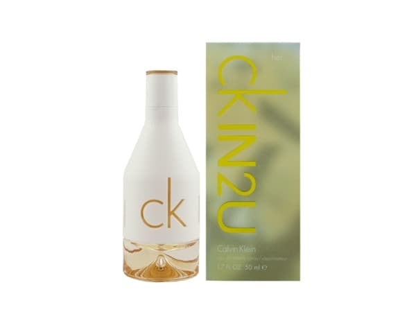 Calvin Klein Ck In2U Her Edt Spray 50 ml woman