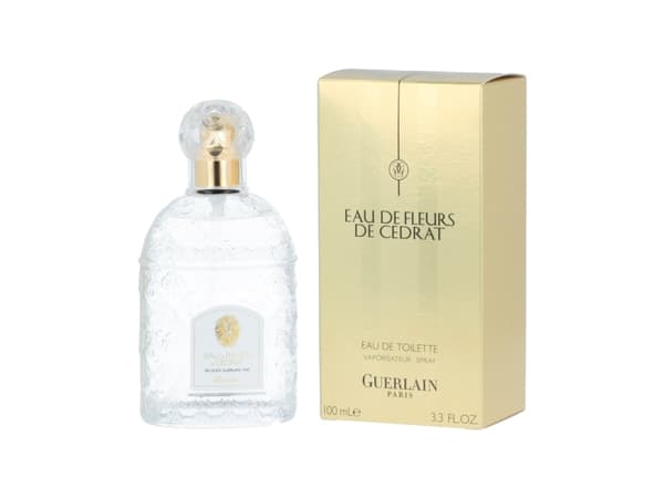 Guerlain Eau de Fleurs de Cedrat Eau de Cologne 100 ml (kvinna)