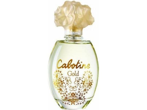 Grès Cabotine Gold Eau De Toilette 100 ml (kvinna)