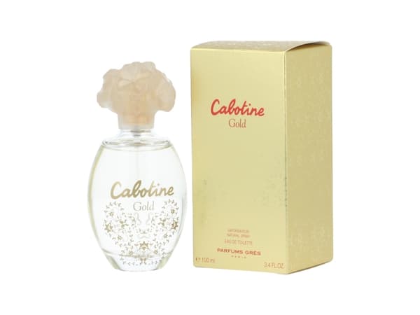 Grès Cabotine Gold Eau De Toilette 100 ml (kvinna)