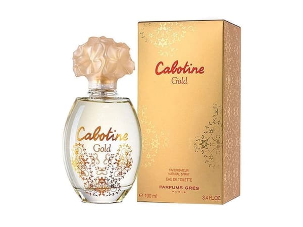 Grès Cabotine Gold Eau De Toilette 100 ml (kvinna)