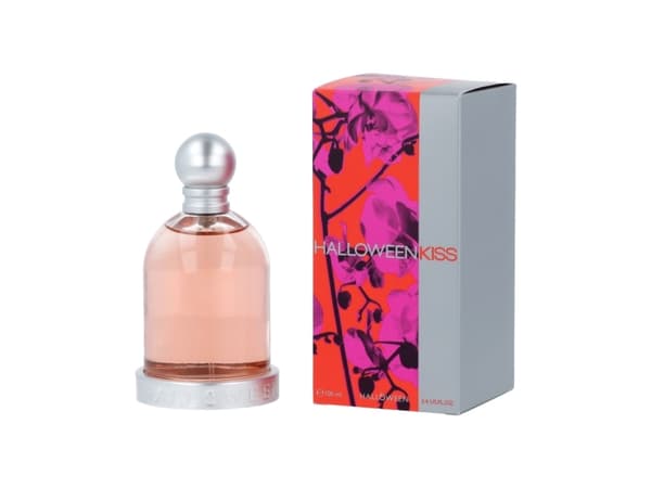 Halloween Kiss Eau De Toilette 100 ml (woman)