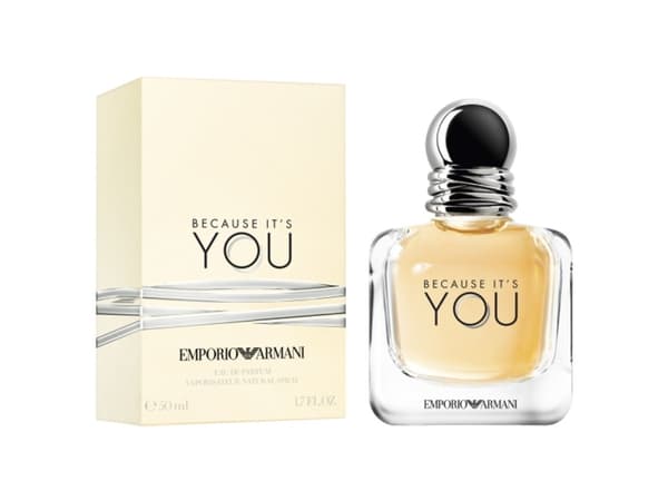 GIORGIO ARMANI Because It's You EDP spray 50ml