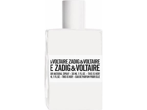 Zadig & Voltaire This is Her Body Lotion 200 ml (woman)