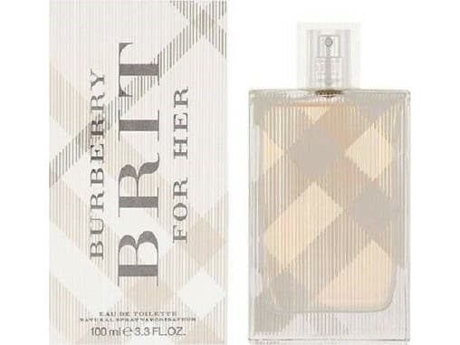 Burberry Brit For Her 100ml EDT