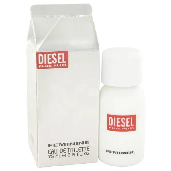 Diesel Plus Plus Masculine EDT 75 ml