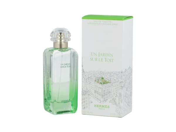 HERMES EN HAGE PÅ TAKET EDT 100ml