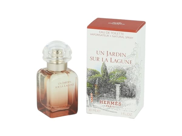 Hermes Un Jardin Sur La Lagune Edt Spray - Unisex - 30 ml