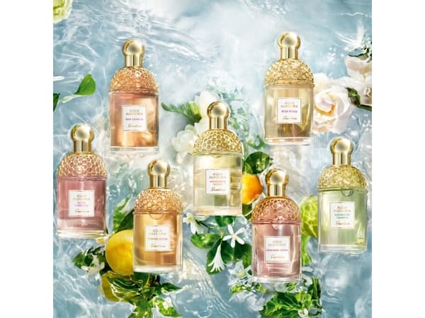 Guerlain Aqua Allegoria Red Rose EDT spray 125ml