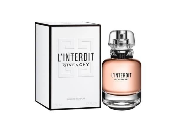 Givenchy L'Interdit EDP W 50 ml