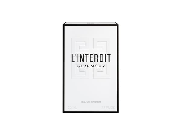 Givenchy L'Interdit EDP W 50 ml