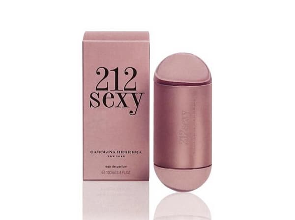 Carolina Herrera 212 Sexy EDP 100ml
