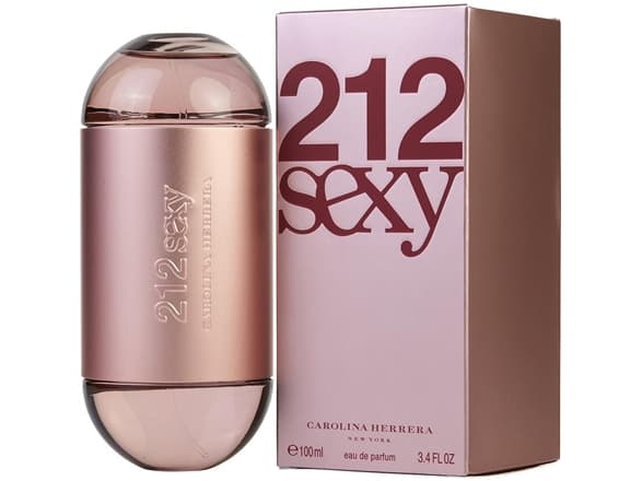 Carolina Herrera 212 Sexy EDP 100ml