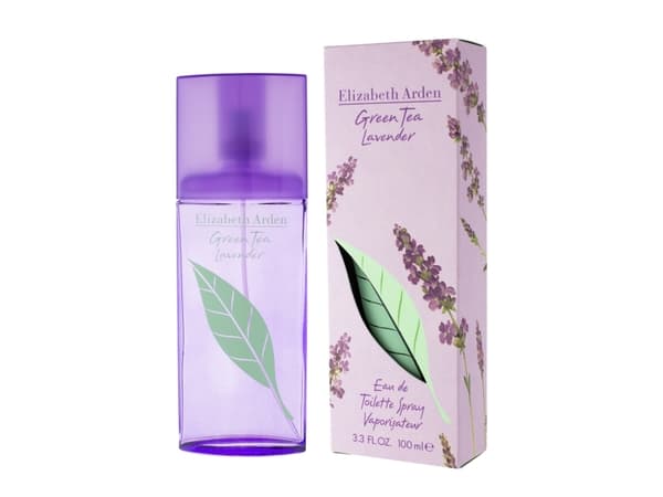 Elizabeth Arden Green Tea Lavender Eau De Toilette 100 ml (kvinna)