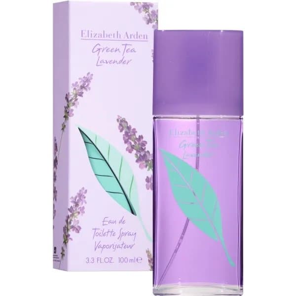 Elizabeth Arden Green Tea Lavender Eau De Toilette 100 ml (kvinna)