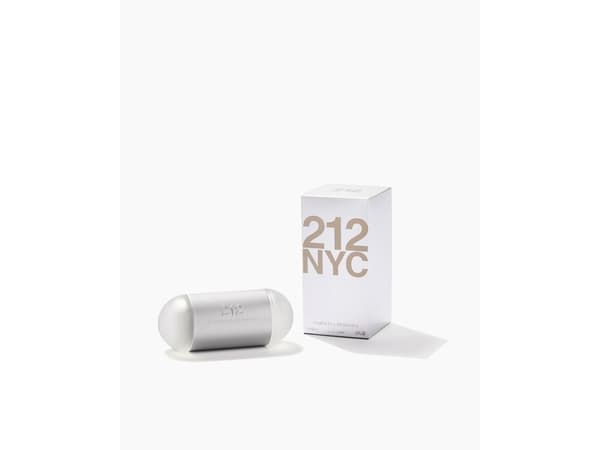 Carolina Herrera 212 NYC Women Edt Spray 60 ml woman