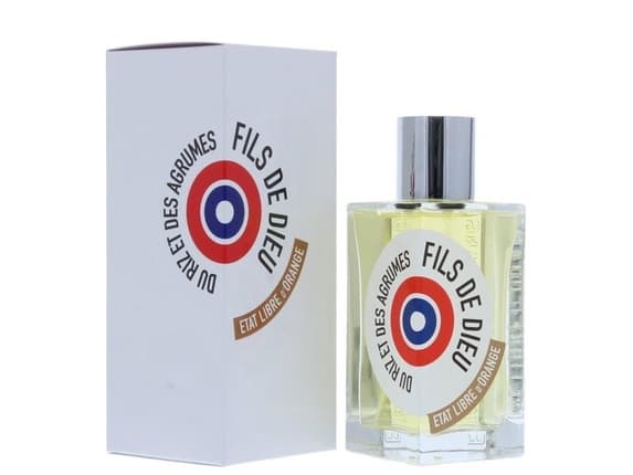 Free State of Orange Son Of God Of Rice And Citrus EDP 100ml