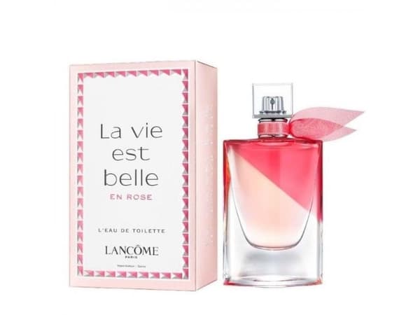 Lancome La Vie Est Belle En Rose EDT 100ml