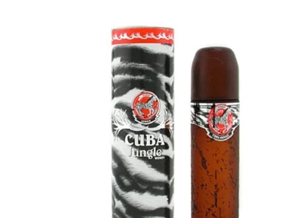 Cuba Jungle Zebra EDP 100ml