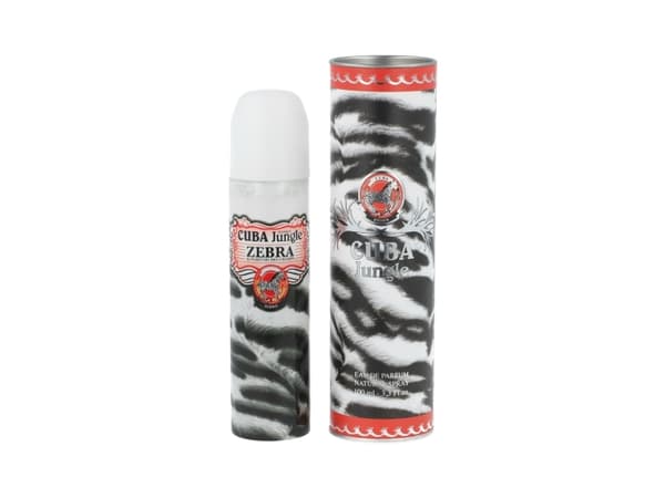 Cuba Jungle Zebra EDP 100ml