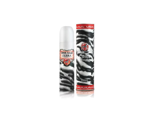 Cuba Jungle Zebra edp 100ml